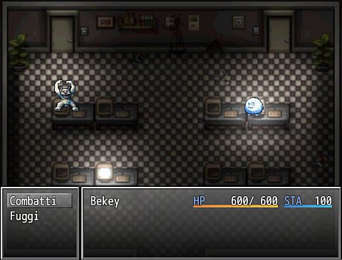 Droidmals: Lavanlier Town