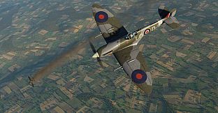 DCS: Spitfire LF Mk.IX The Big Show Campaign