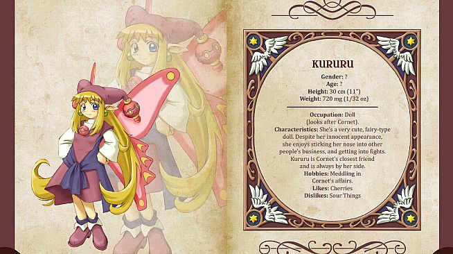 Rhapsody: A Musical Adventure - Digital Art Book