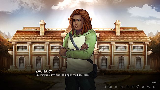 The Letter: A Horror Visual Novel