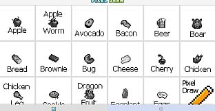 Pixel Draw - Expansion Pack 1