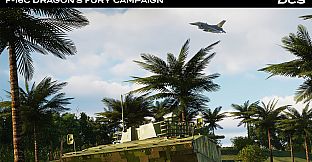 DCS: F-16C Dragon's Fury Campaign SorelRo