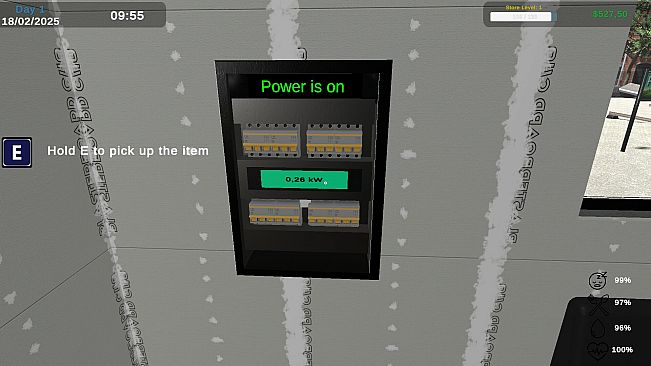 Global Shipping Simulator