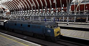 Train Sim World 7: Diesel Legends of the Great Western Add-On