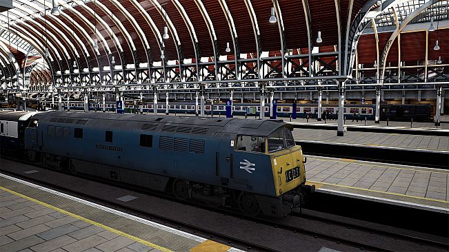 Train Sim World 7: Diesel Legends of the Great Western Add-On