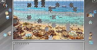 Super Jigsaw Puzzle: Generations - Egypt