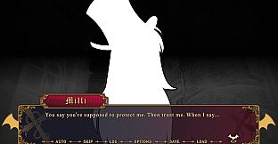 Occult Hand of the Blood Lily