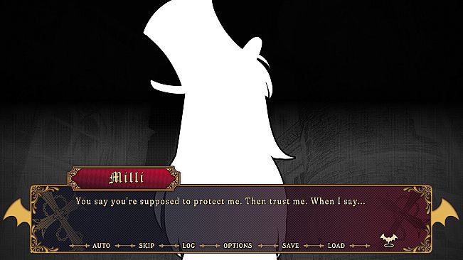 Occult Hand of the Blood Lily