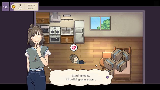 When I'm Not Drawing