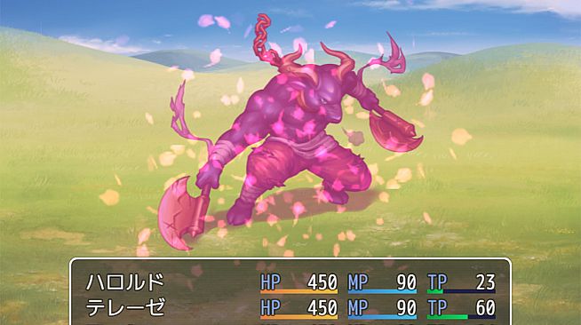 RPG Maker MV - Particle Effect Pack for MV