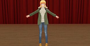 CUSTOM ORDER MAID 3D2 It's a Night Magic Freezing Winter ALL in ONE Pack