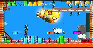 Heroic Hop: The Colorful World of Blocks and the ChromaLords