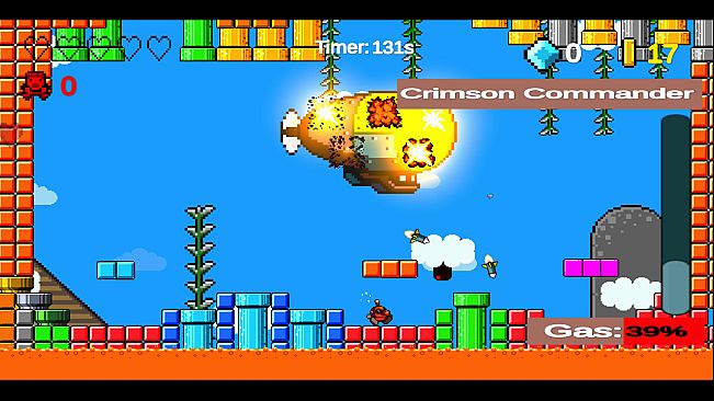 Heroic Hop: The Colorful World of Blocks and the ChromaLords
