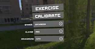 Simple Boxing Drills VR