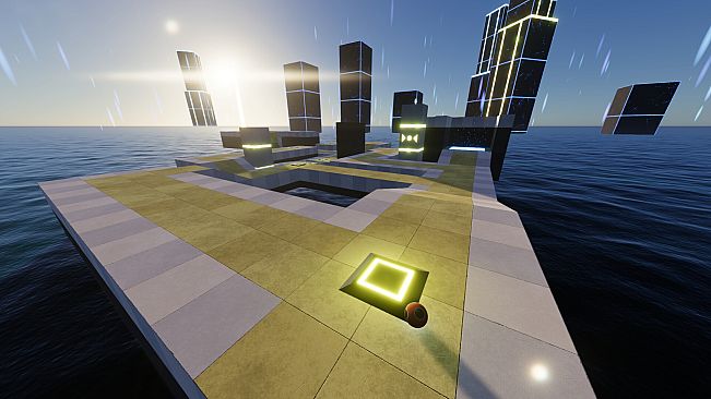 Dave's Marble Game