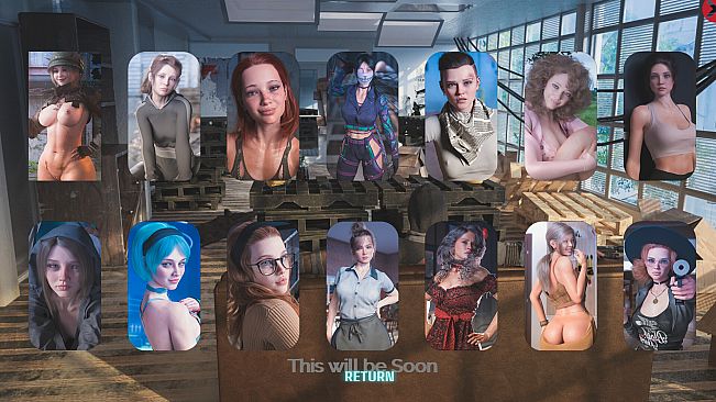 Survivor Strain - Season 1