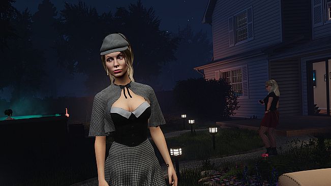 House Party Liz Katz Murder Mystery Expansion Pack