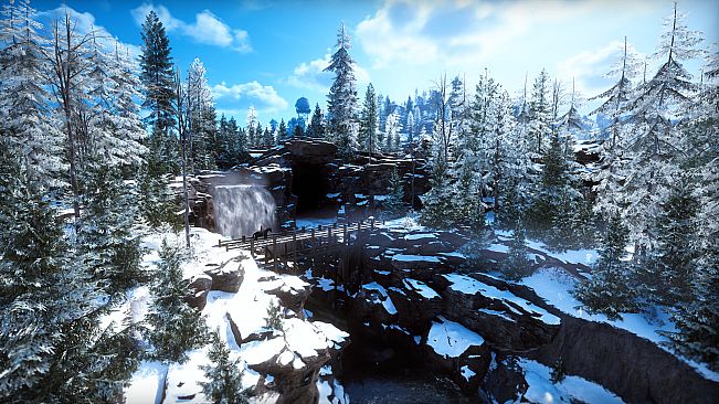 Windstorm: Start of a Great Friendship Remastered - Winter Wonderland