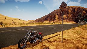 Just Ride：Apparent Horizon 狂飙：极限视界