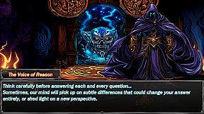 The Test: Reality Check