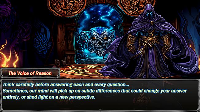 The Test: Reality Check