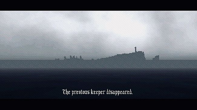 No one lives under the lighthouse Director's cut