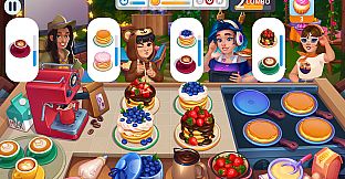 Cooking Live - Geek Girl (Free DLC)