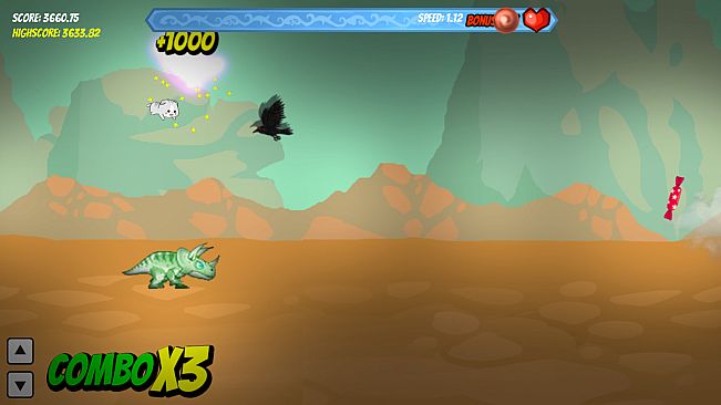 The Adventures of Dinobot and Tiara!