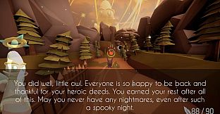 Owlen and the Whispering Woods