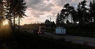 Euro Truck Simulator 2 - Beyond the Baltic Sea