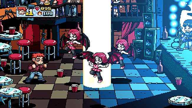 Scott Pilgrim vs. The World: The Game – Complete Edition