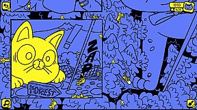 Cats Around Us: Giant Cat