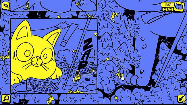 Cats Around Us: Giant Cat