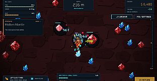 OVERDRILL