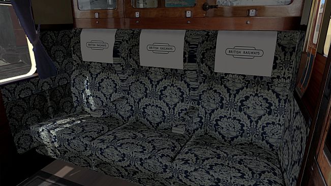 TS Marketplace: Collet Coaches Pack 02