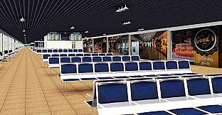 X-Plane 11 - Add-on: Globall Art - SBSP - Congonhas Airport