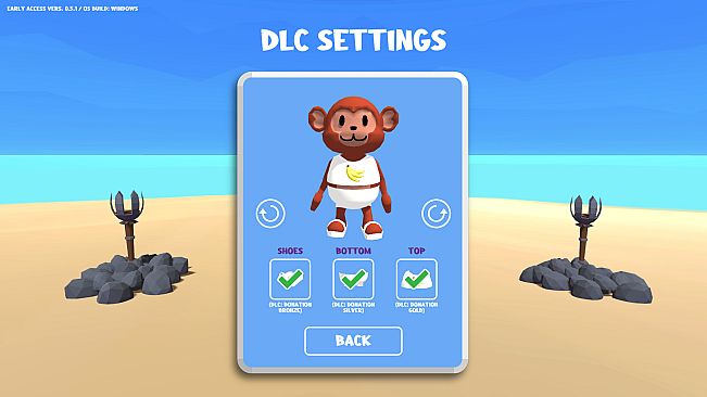 Banana Drama - Gold Donation DLC