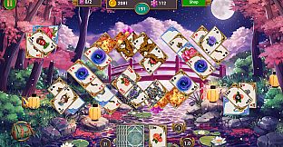 Solitaire Quest: Love Blossoms