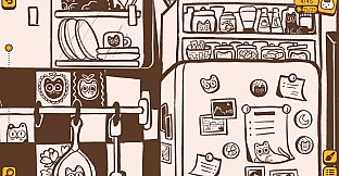 Cats Around Us: Yarn Ball