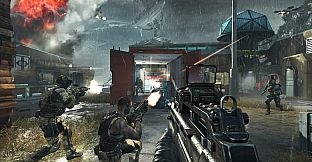 Call of Duty: Black Ops II - Vengeance