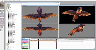 Sphinx and the Cursed Mummy: Authoring Tools