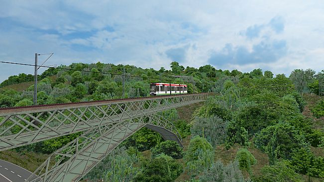 OMSI 2 Add-on K-Bergbahn