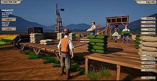 1930: Farm Manager