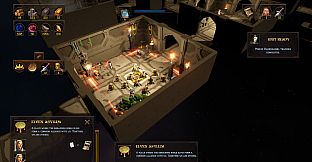 The Rings of Powder - The weird world of the Elves