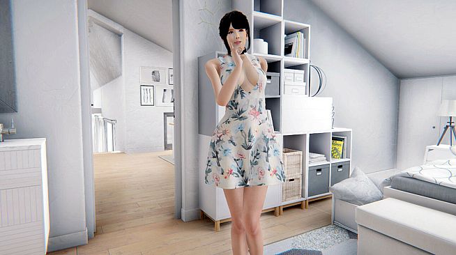 3D Lover -  Vintage Fashion