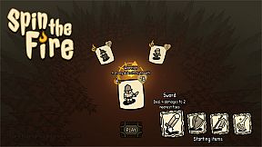 Spin the Fire