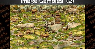 Single-picture map collection of materials4
