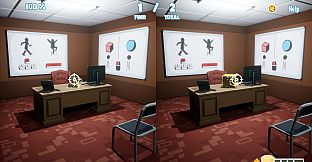 Find X :  Shoot the Difference in 4D