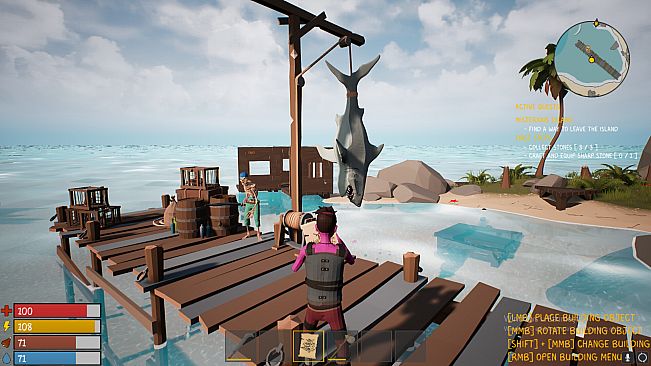 Wilderness: Survival