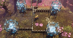 The Riftbreaker: Heart of the Swamp